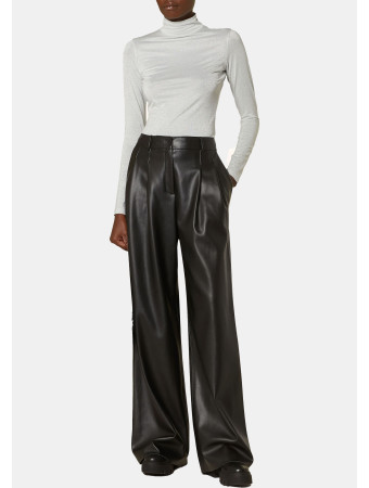 ONLKIM LACE SKIRT - Maksi sijonas - black