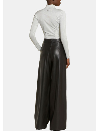 ONLKIM LACE SKIRT - Maksi sijonas - black