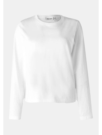 VMNORA - Užsagstoma palaidinė - bright white