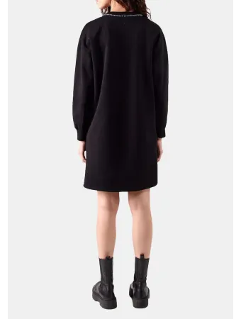 ONLKIM LACE SKIRT - Maksi sijonas - black