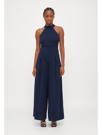 ONLKIM LACE SKIRT - Maksi sijonas - black