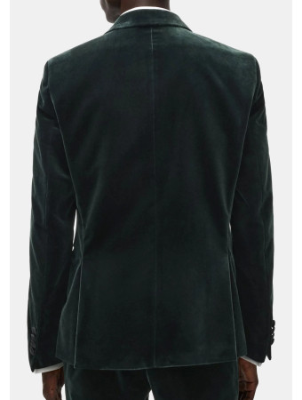 PANT TRACKSUIT UNISEX - Treningo apatinė dalis - navy