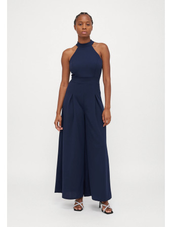 ONLKIM LACE SKIRT - Maksi sijonas - black