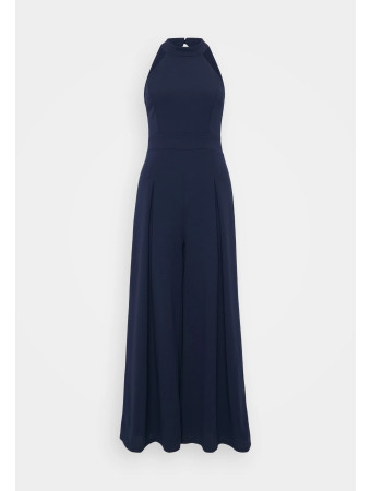 ONLKIM LACE SKIRT - Maksi sijonas - black