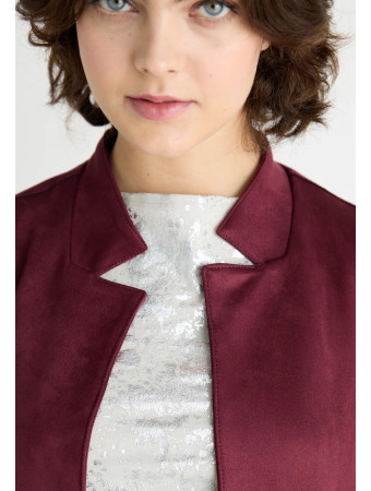 VMFAITH JACKET - Bleizeris - light grey melange