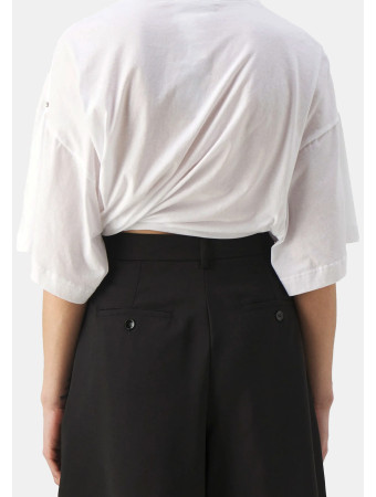 ONLKIM LACE SKIRT - Maksi sijonas - black