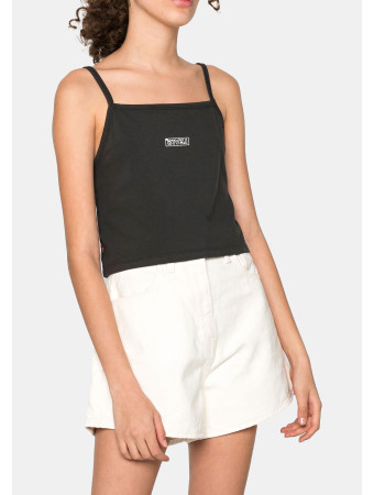 ONLKIM LACE SKIRT - Maksi sijonas - black