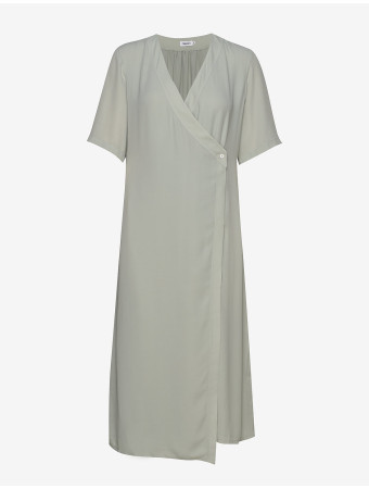 Amalia Wrap Dress - Midi dresses