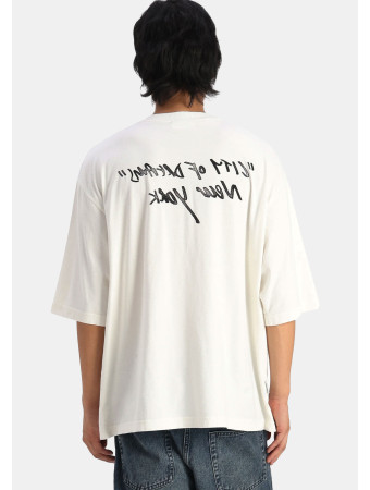 ONSRAY TEE - Print T-shirt - cloud dancer