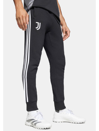 JUVENTUS TURIN DNA PANT - Treningo apatinė dalis - black