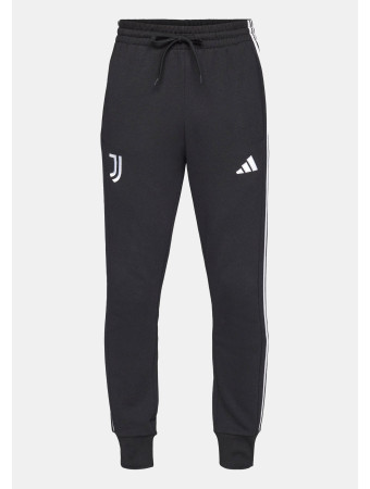 JUVENTUS TURIN DNA PANT - Treningo apatinė dalis - black