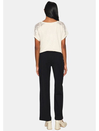 PANT - Kelnės - black