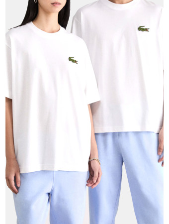 UNISEX - Paprasti marškinėliai - blanc