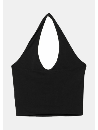 2-PACK OF HALTER - Topas - baltas- juodas