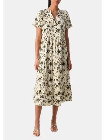 MIDI DRESS - Kasdienė suknelė