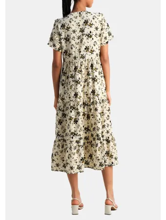 MIDI DRESS - Kasdienė suknelė