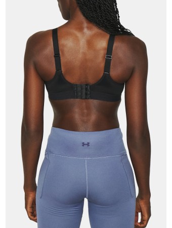 ACTIVE SHAPPED SUPPORT BRA - Sportinė liemenėlė - juoda