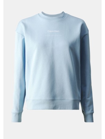 MULTI LOGO REGULAR - Sportinis megztinis - dream blue