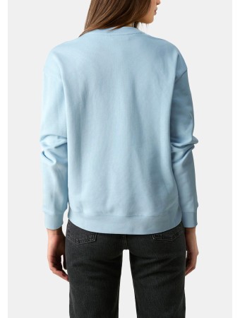 MULTI LOGO REGULAR - Sportinis megztinis - dream blue