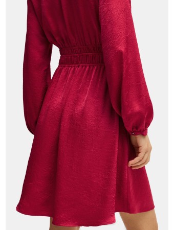 DANNYS - kokteilinė/vakarėlio suknelė -red