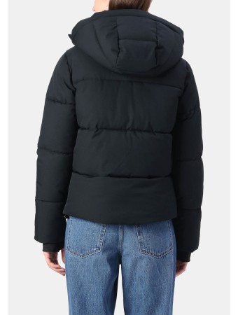 ALL WEATHER PUFFER - Žieminė striukė - black beauty
