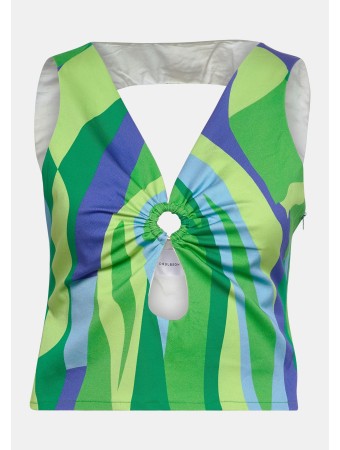 Glam Paloma Top - Sleeveless blouses
