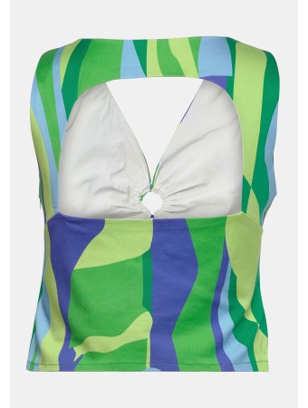 Glam Paloma Top - Sleeveless blouses