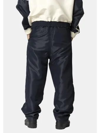 PANT TRACKSUIT UNISEX - Treningo apatinė dalis - navy