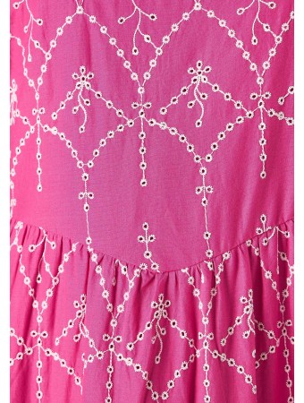 YASMALURA LONG DRESS - Kasdienė suknelė