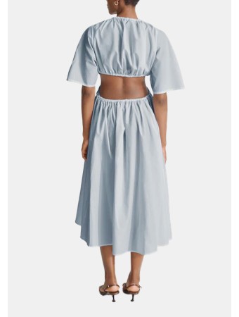 Dress Jarma Blå