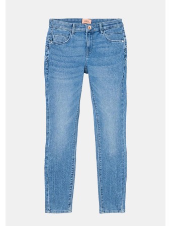 Women's Onldaisy Reg Push Up Sk Ank Dnm Box Jeans
