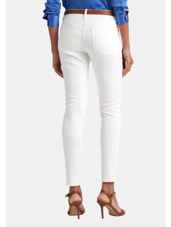 High-Rise Skinny Ankle Jean
