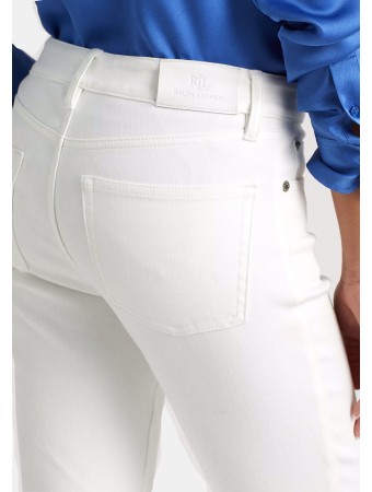 High-Rise Skinny Ankle Jean