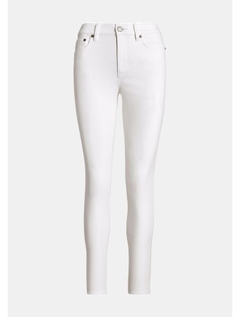 High-Rise Skinny Ankle Jean
