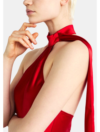 DRESS - Proginė apranga - haute red