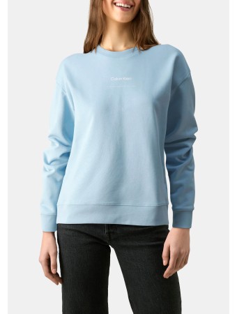 MULTI LOGO REGULAR - Sportinis megztinis - dream blue