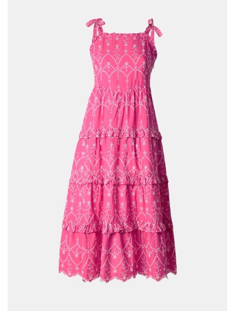 YASMALURA LONG DRESS - Kasdienė suknelė