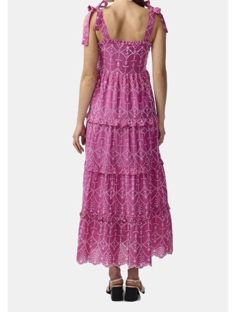 YASMALURA LONG DRESS - Kasdienė suknelė