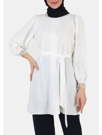 Day dress - white
