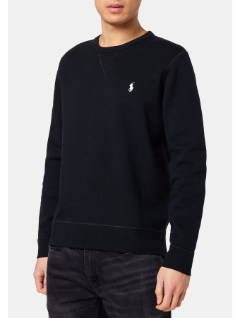 LONG SLEEVE - SPORT SWEATER - BLACK