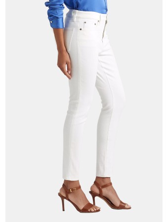 High-Rise Skinny Ankle Jean
