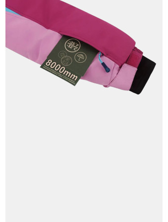 BREE - Neperšlampama striukė - magenta