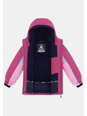 BREE - Neperšlampama striukė - magenta