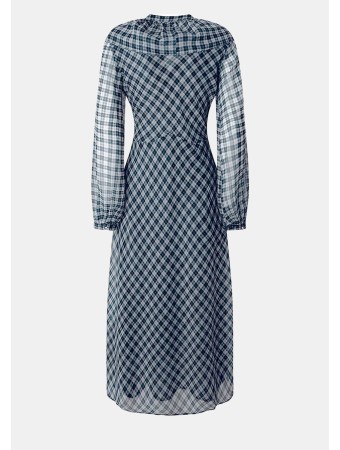 Odelis Long Sleeve Long Dress
