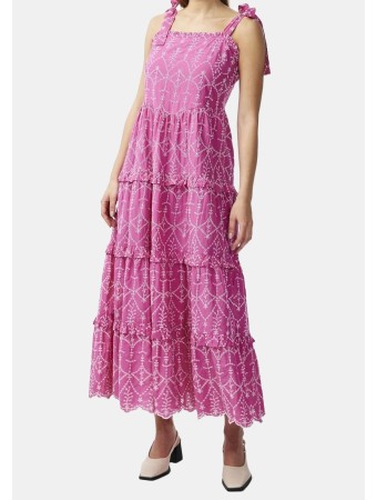 YASMALURA LONG DRESS - Kasdienė suknelė