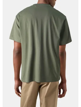 copy of EMBRO BADGE - Basic T-shirt - brown